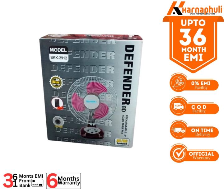 Defender%20KN-2912%20Rechargeable%20Fan%20AC/DC%20with%20LED%20Multi-Function%2012"%20-%20Image%204