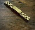 Customized Rolex bracelet  engrave with name good quality. 