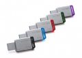 Kingston Technology Data Traveler USB Original Flash drive- Gift OTG Connector. 