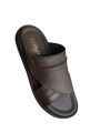 new design handmade slippers for men _ handmade synthetic leather slippers for men _ casual slippers for men. 
