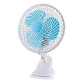 AC Electric 8 inch Mini Clip Fan 3 in 1 quality. 