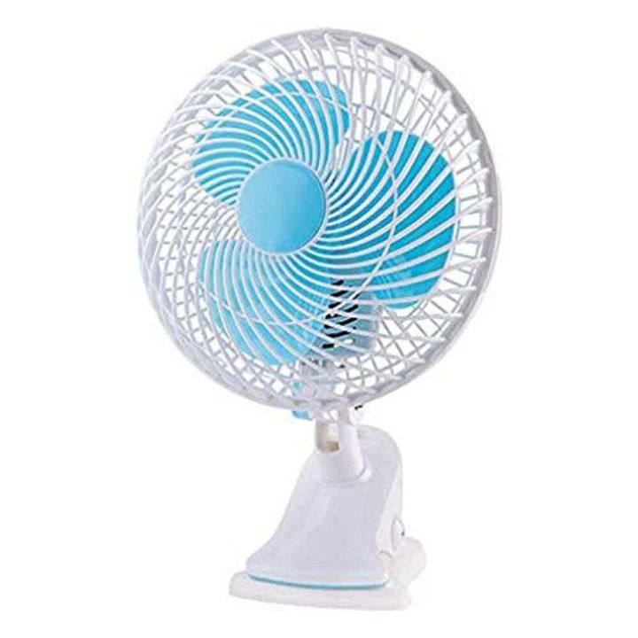 AC Electric 8 inch Mini Clip Fan 3 in 1 quality