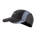 Kiprun adjustable running rain hat 55-63 m (Running rain cap black adjustable 55-63 cm). 