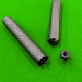 8 Inch Carbon Fiber Extension Rod for Predator Poison Cue Stick – Extended Bumper & Lightweight Design | High-Performance Billia.