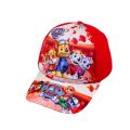 Paw Patrol Anime Figure Everest Skye Baseball Girls Boys Hip Hop Adjustable Cotton Baseball Cap. 