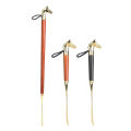 Handled Shoehorn Horse Head Shoe Horn Lifter Universal Long Beech Handle Handled Shoehorn Shoe Horn Shoe Lifter Shoe Spoon Tool. 