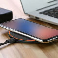 30W Fast Wireless Charger Compatible with iPhone 17‑12 Pro Max,  S25‑S20, ,  & Google Pixel. 