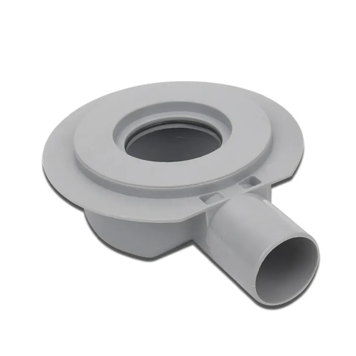 PVC%20Drain%20Connector%20Pipe%20Adapter%20for%20European%20Plumbing%20Compatible%20with%2050mm%20and%20100mm%20Pipes%20Featuring%20Flange%20Base%20Stability%20-%20Image%205