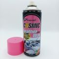 KANGAROO COSMIC LEATHER & TYRE WAX- 450ML STRAWBERRY FLAVOR. 