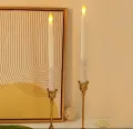 LED Candle Long Pole Candle Light Flameless Candles Lights for Wedding Party Candles Decor. 