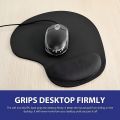 Ergonomic Wrist Rest Mouse Pad Comfortable Wrist Support Non Slip Mice Mat Soft Mousepad For PC Laptop Computer. 