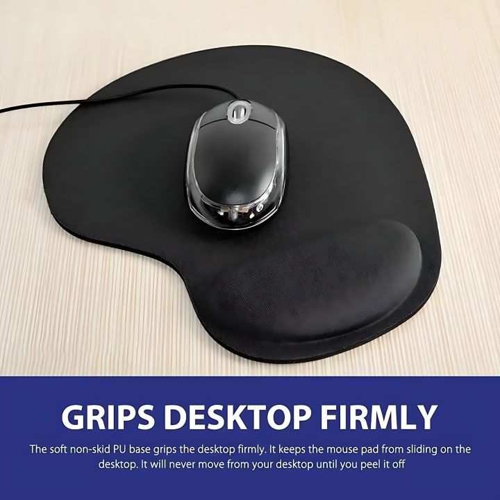 Ergonomic%20Wrist%20Rest%20Mouse%20Pad%20Comfortable%20Wrist%20Support%20Non%20Slip%20Mice%20Mat%20Soft%20Mousepad%20For%20PC%20Laptop%20Computer%20-%20Image%205
