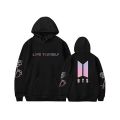 BTS Hoodies for girls. 