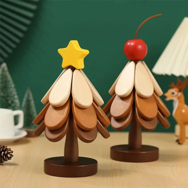 Tree%20Insulation%20Mat%20Solid%20Wood%20Dining%20Table%20Anti%20Scalding%20Mat%20Pot%20Mat%20Festival%20Gift%20Creative%20And%20Personalized%20Home%20Decoration%20-%20Image%202