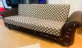 Sofa cum bed (2in1)(sofa +bed)(Molty foam). 