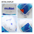 Authentic Molten Football High Quality Soccer Balls Professional Size 5 Size 4 TPU Material Seamless Machine-stitched Balls. 