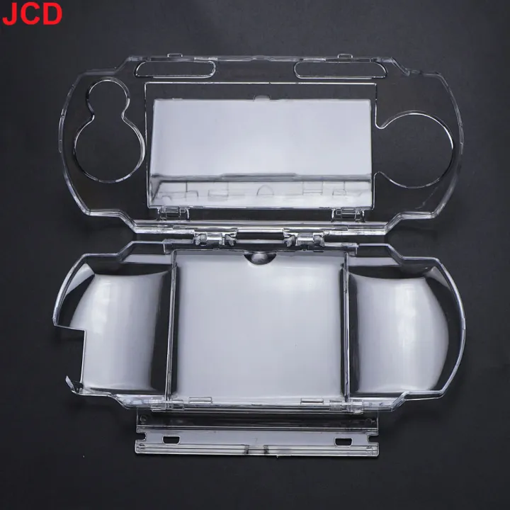 Clear%20Crystal%20Case%20Hard%20Shell%20For%20PSV%201000%202000%20Transparent%20Protection%20Cover%20For%20PSP1000%202000%203000%20With%20Screen%20Protector%20Film%20-%20Image%202