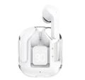 Earbuuds Air 31 Airpods Wireless Earbuds With Crstal Transparent Case With Type C Charger/Earbuds Bluetooth 5.3/ New Model Air 31. 