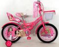 Ladies bicycle barbie.. 