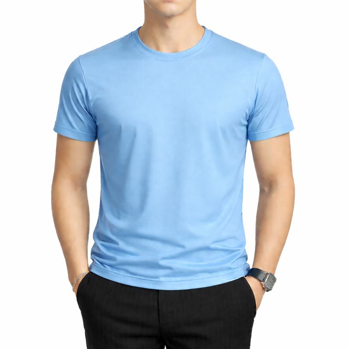 Premium%20Jersey%20Fabric%20Round%20Neck%20T-Shirt%20For%20Men%20%E2%80%93%20Soft%20&%20Comfortable%20%E2%80%93%20White,%20Black,%20Navy%20Blue,%20Maroon,%20Blue%20%E2%80%93%20Size%20M-XXL%20-%20Image%206