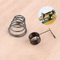 4Pcs Sewing Machine Upper Thread Tension Springs Single Needle Lockstitch Thread Loop Home Sewing Machine Accessories. 