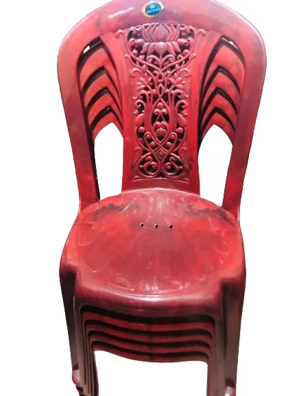 Armless Dining chairs 6