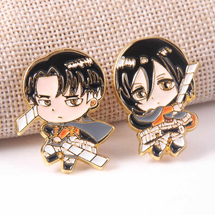 Attack%20On%20Titan%20Enamel%20Pins%20Shingeki%20No%20Kyojin%20Levi%20Ackerman%20Mikasa%20Ackerman%20Figure%20Brooch%20For%20Fans%20Lapel%20Pin%20Anime%20Jewelry%20-%20Image%205