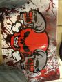 Bikes sticker, bike skull sticker for tappa, premium quality best colors sticker for laptop,bikes, cars. 