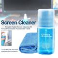 Multipurpose Screen Cleaner For mobiles LCD, LED, T.V. Displays Laptop, Mobile Camera, Mobile Screens With Cloth Screen Cleaning Kit   Highlights  Screen Cleaning Kit for Mobile Screen, Camera, Lens, Laptop Screens, LCD Screen,DSLR & TV.Keep the LCD/LED s. 