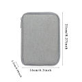 Watchband Bag For Watch Strap Box Case Travel Smart Watch Wriststrap Storage Bag Box Watches /jewelry Organizer Holder.