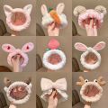 girls makeup headband pack of one/ Korean headband. 