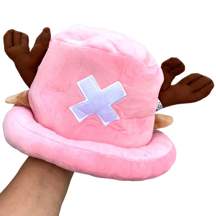 Anime%20Tony%20Tony%20Chopper%20Plush%20Hat%20Kawaii%20Cute%20Boy%20Girl%20Cosplay%20Blue%20Pink%20Soft%20Warm%20Hat%20Cartoon%20Chopper%20Accessories%20Props%20-%20Image%206