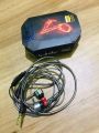 QKZ DM9 HiFi In Ear Gaming Earphones Zinc Alloy Magnetic Stereo Bass 12mm Driver.