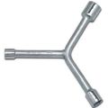 Y Shape Socket Wrench Hexagon Spanner Repair Hand Tool 8mm, 10mm, 12mm, 3 Way Y Shape Socket Wrench (pana). 