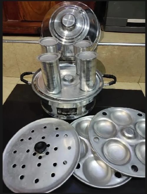 Iddli panai with pittu maker Idiyappam multi set