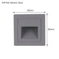 led wall lamp 5W IP65 LED Stair Light Step Light Recessed buried lamp indoor/ outdoor Waterproof Staircase Step lights AC85-265V. 