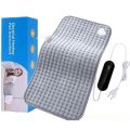 50*100cm Heating Pad Electric Thermal Sheet Heated Mattre110V/240V Electric Heating Blanket Relief Back/bdomen Pain Auto Hot Pad. 