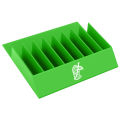 8 Slots PS5/PS4/PS3 Physical Game Card Storage Bracket with Base Stand for Sony Playstation Universal CD Card Slot. 