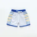 Bibelot swimwear children's swimming suit Boy's swimming suit with hat ready to ship from Thailand. 
