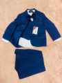 Most demanding 5 pcs complete suit / blazer set for 1-11 years boys. 