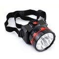 Kenford Rechargeable Head Torch KFD1003. High quality  Reflector. 