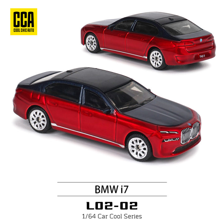 CCA%201:64%201:54~72%20styles%20available%20Porsche%20911%20GT2%20Pagani%20Zonda%20%20BMW%20I7%20static%20%20alloy%20die-casting%20car%20model%20collection%20gift%20toy%20-%20Image%202