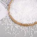 20g-1000g Resin Clay Free Moldable Clay Thermoplastic Plastic Friendly Aka Polycaprolactone Polymorph Pellet DIY Ceramics Tool. 