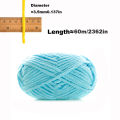 1pc 50g Handmade DIY Knitting Yarn Wool Line Scarf Hat Soft Thickness Line Crochet Yarn for Knitting. 