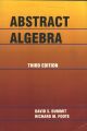 Abstract Algebra 3rd Edition by David S Dummit Richard Foote / Abstact Algebra. 