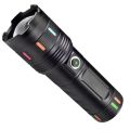 🔦 uper Powerful LED Torch Light – 10000mAh Rechargeable | Ultra Bright Zoomable Flashlight | Built-in Power Bank + Waterproof + USB Charging | Outdoor & Emergency Use. 