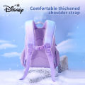 Disney Toddler Backpack: Frozen Princess Elsa Backpack for Little Girls - Lightweight Large Capacity School Bag for Nursery.