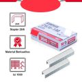 Stapler pins 23/8 23/10 23/13 23/15 23/17 23/20 23/24 and 24/6 pins pack of 1 packet. 
