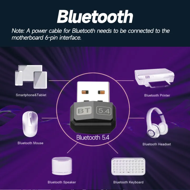 USB%20Bluetooth%205.4%205.3%20Dongle%20Adapter%20for%20PC%20Speaker%20Wireless%20Mouse%20Keyboard%20Music%20Audio%20Receiver%20Transmitter%20Drive%20free%20-%20Image%202