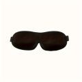1pc Unisex Sleep Mask, 3D Light Blocking Eye Mask, Comfortable Polyester, Ideal for Supine and Side Sleepers Eyepatch.